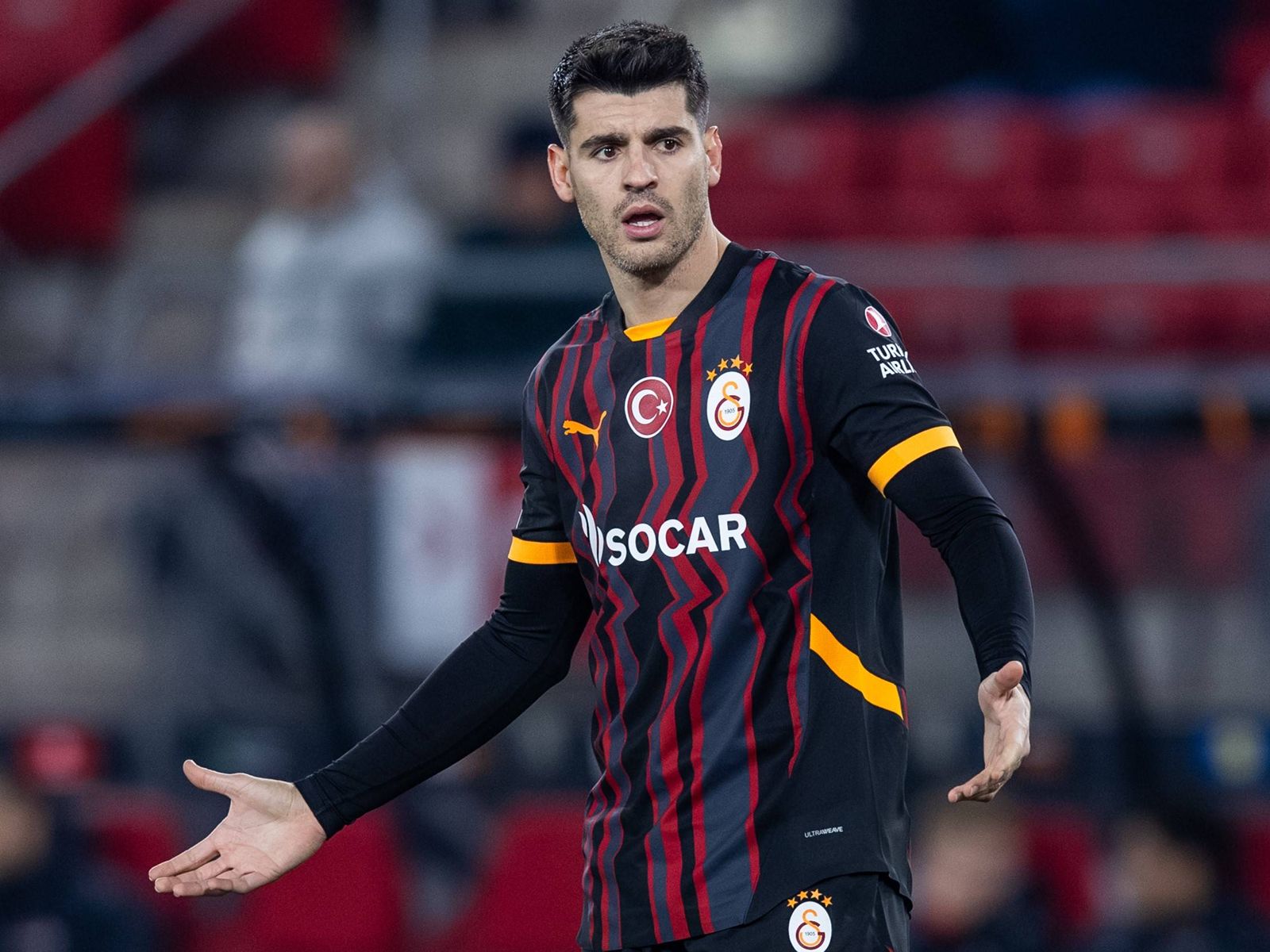 The agreement for the transfer of Morata to Comoda has been reached