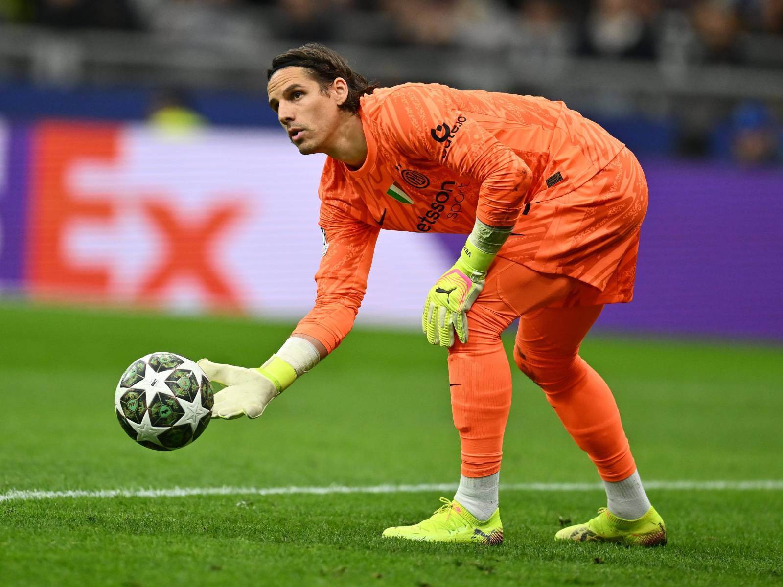 Galatasaray Sommerni yuqori maosh sabab voz berdi
