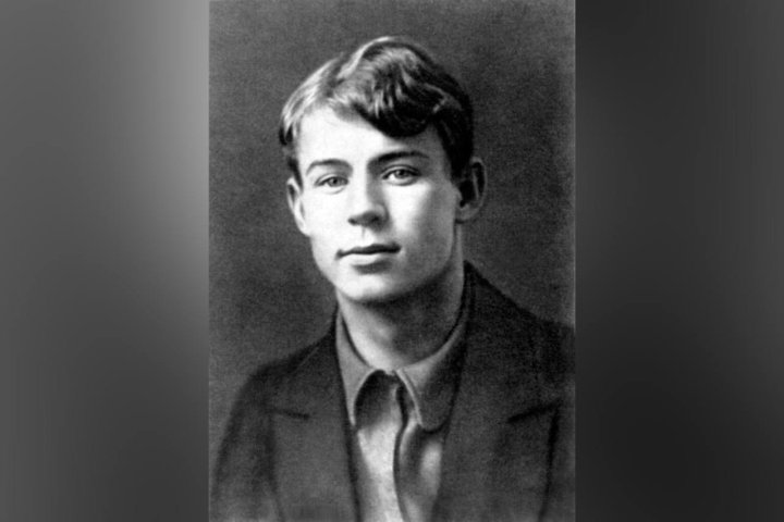 В Ташкенте будет установлен памятник Сергею Есенину
