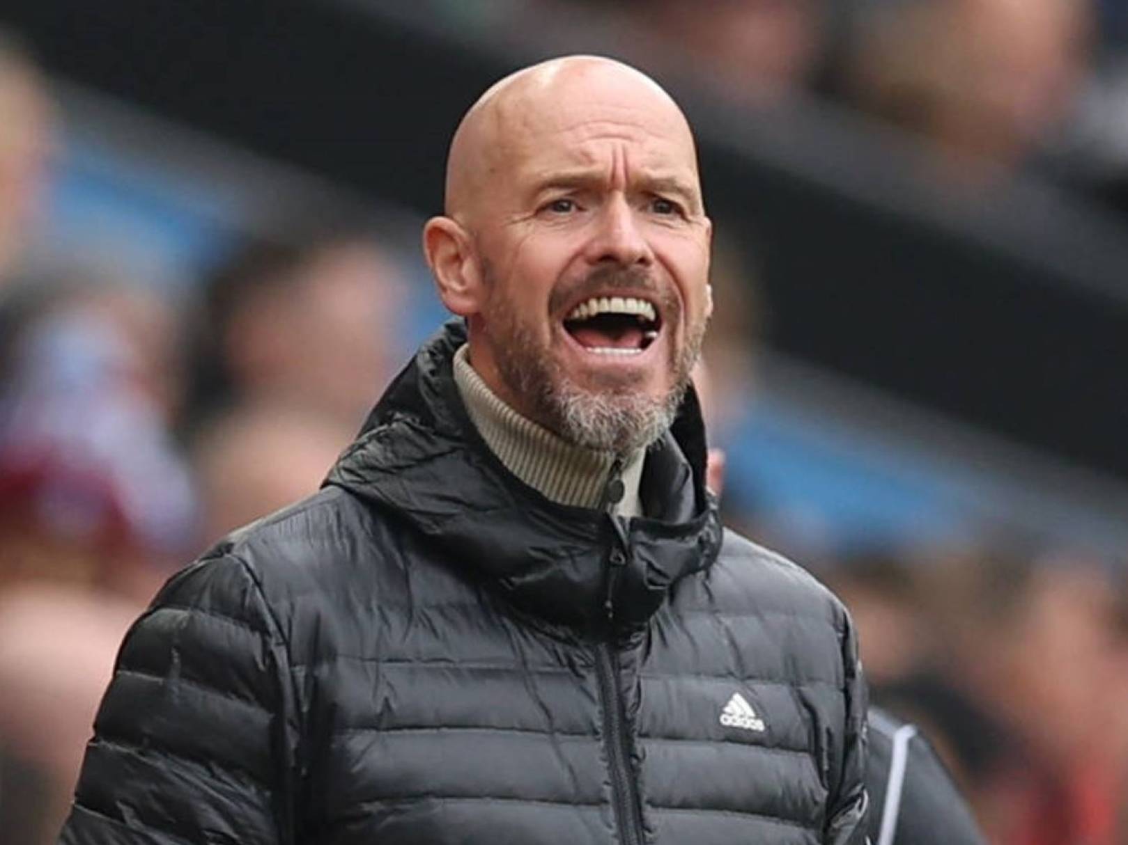 Ten Hag: Antoni hozircha Bayerga qiziqmaydi