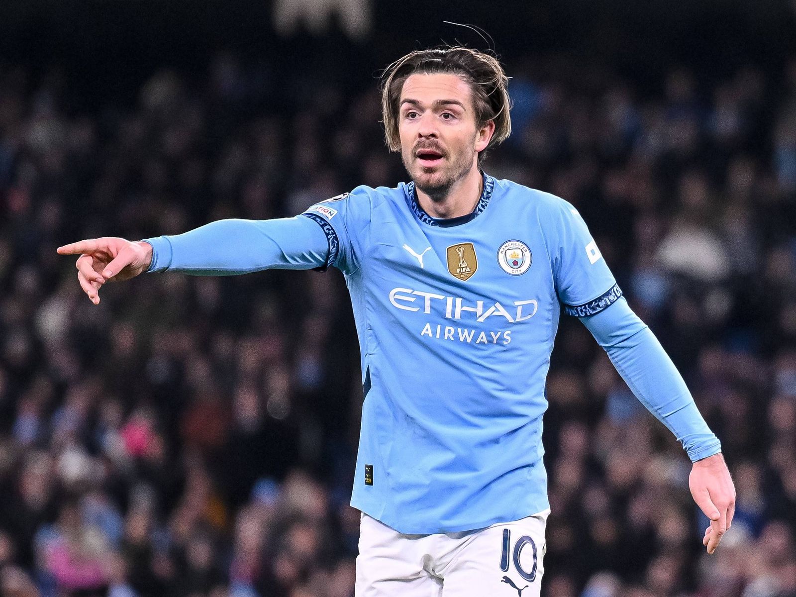 Jack Grealish will leave Manchester City in the summer transfer window