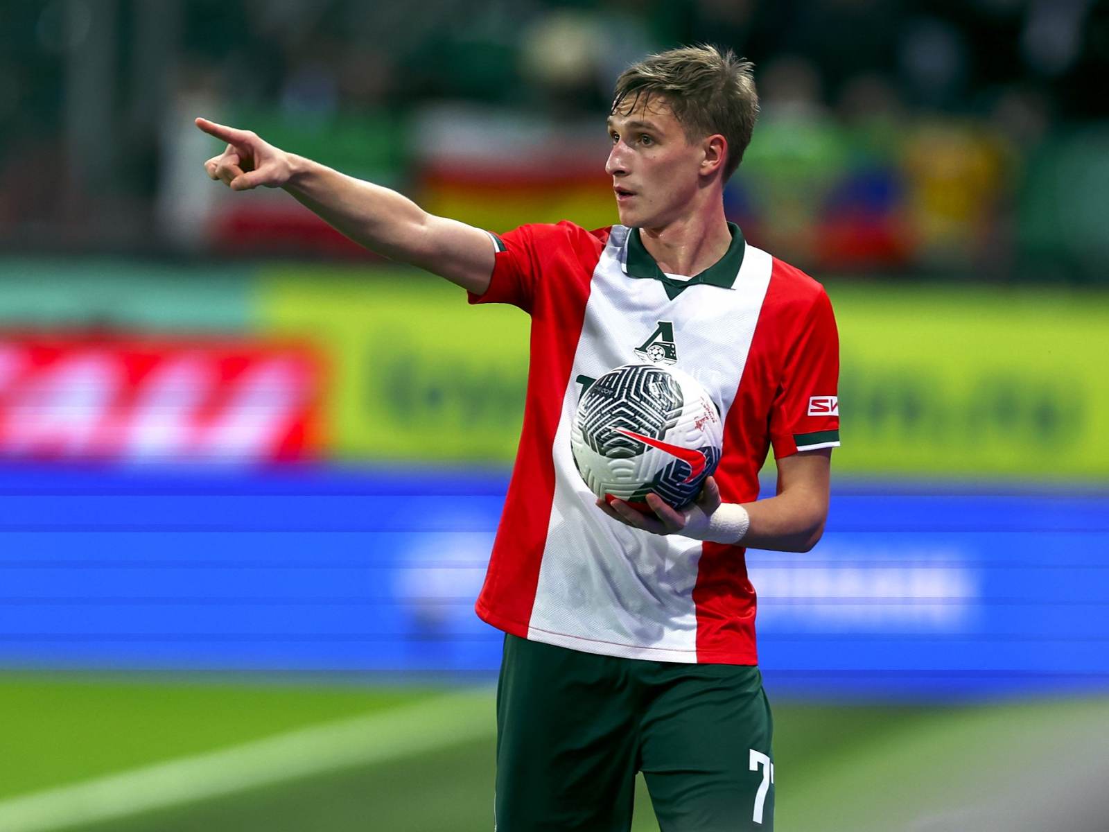 Malyishev: Spartak did not make an offer to Samoshnikov