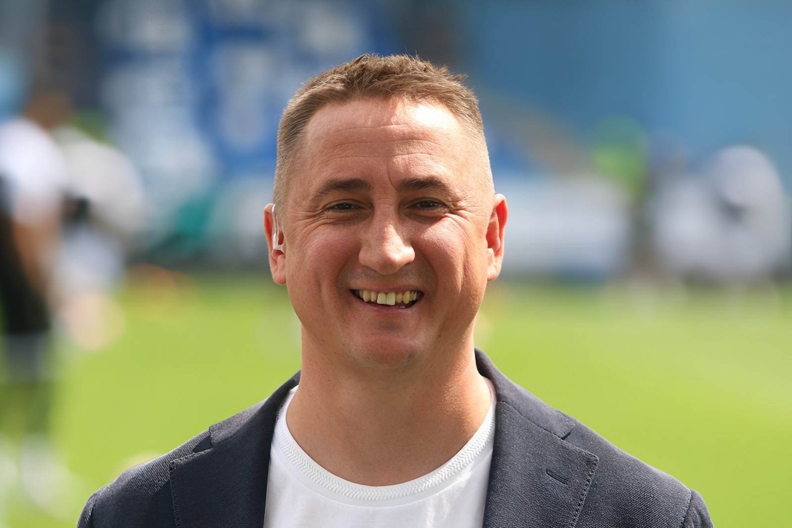 Bystrov supported Jerson's arrival at Zenit