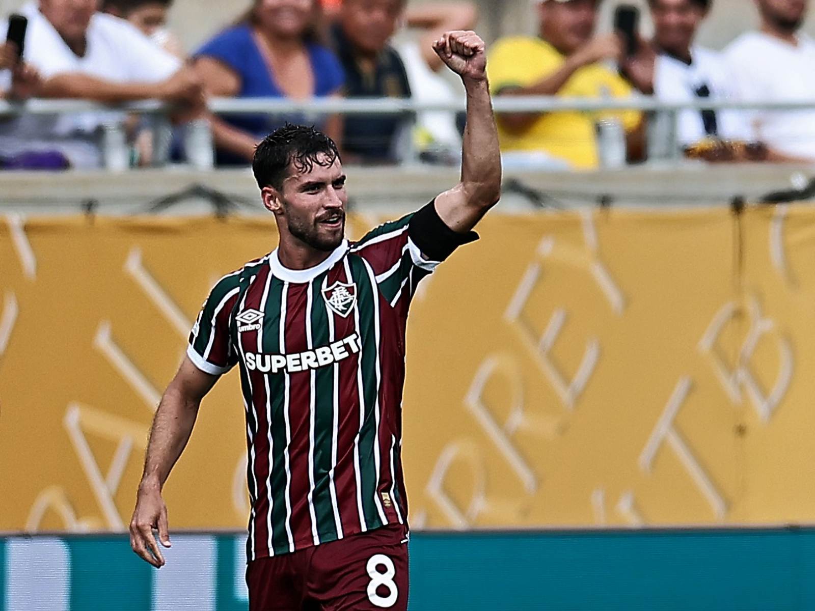 Fluminense defeated Al-Hilal and reached the semifinals