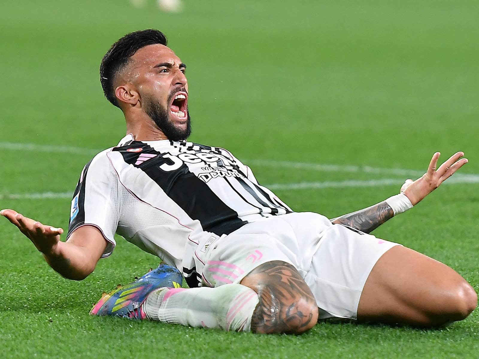 Inter is negotiating with Nikolas Gonsales