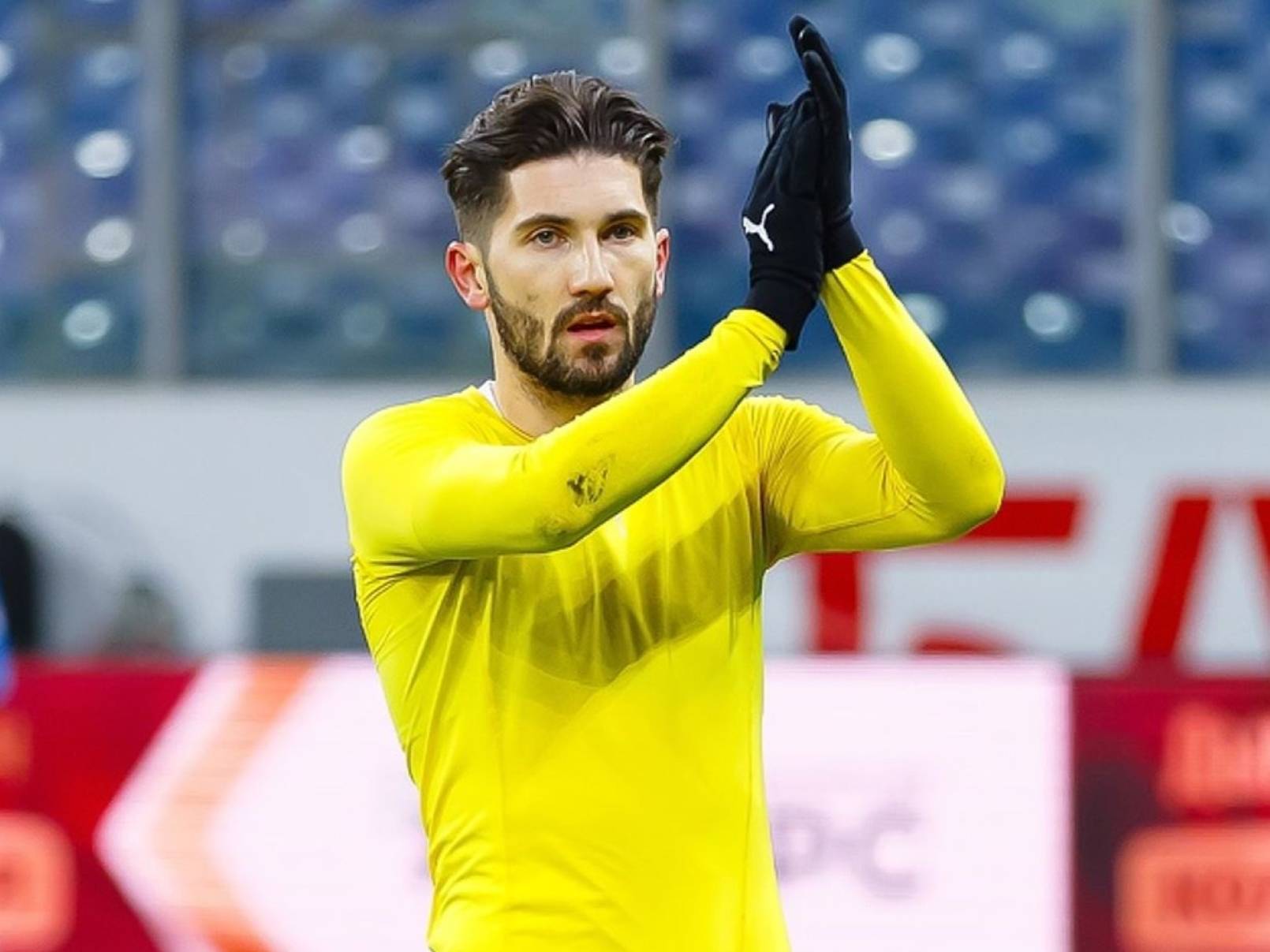 Sutormin underwent a medical examination to transfer to "Krylya Sovetov"