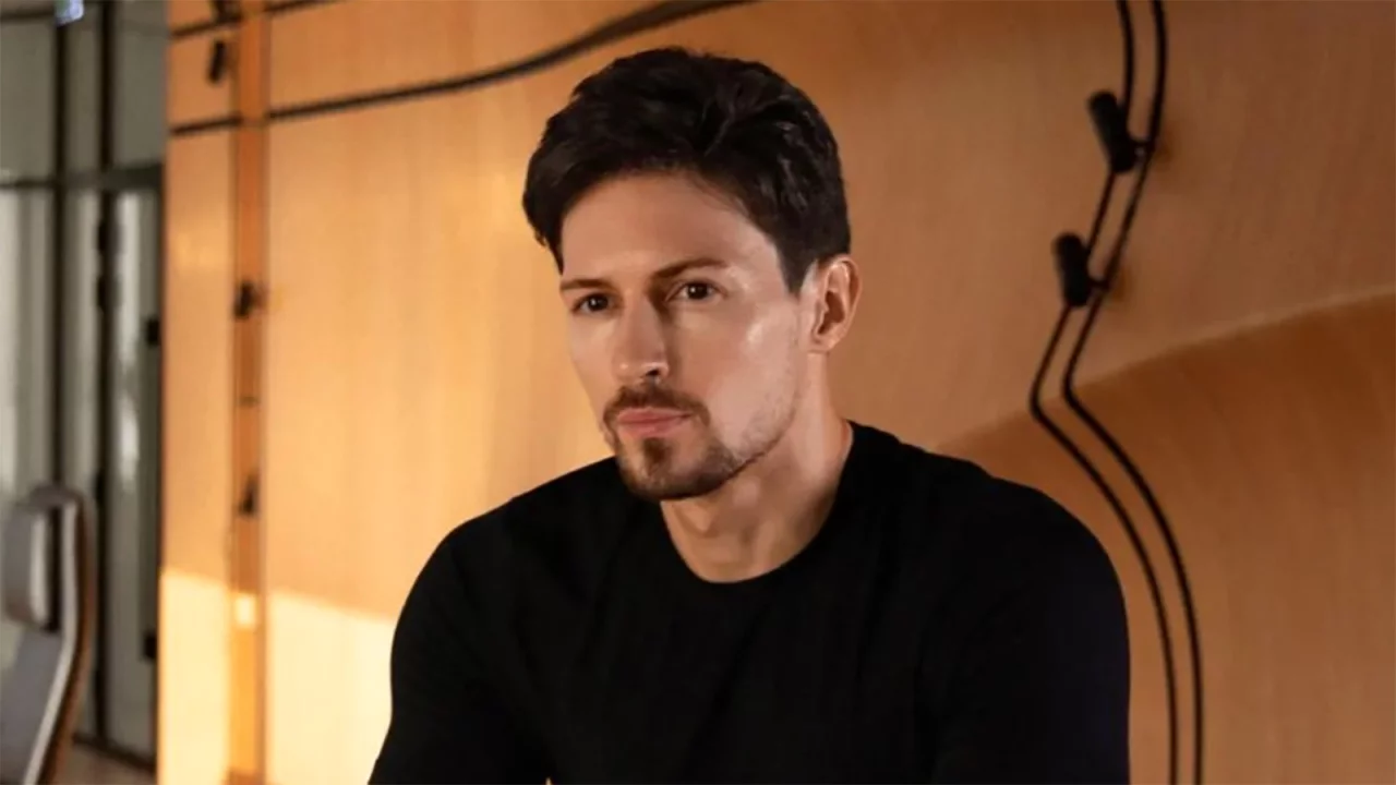Pavel Durov Telegram haqidagi xabarlarni rad etdi