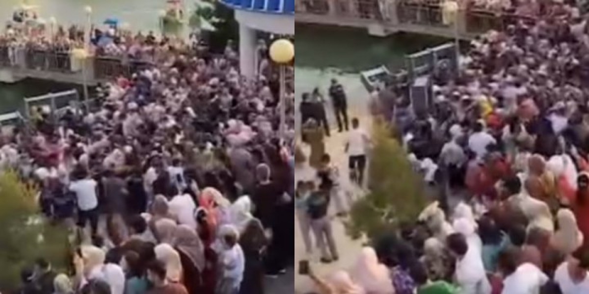 Namanganda Yulduz Usmonova konsertida tartibsizlik yuz berdi