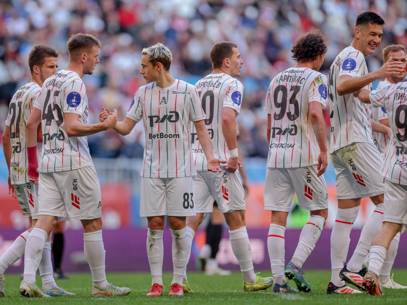 Lokomotiv iyulda uchta do‘stlik o‘yini o‘tkazadi