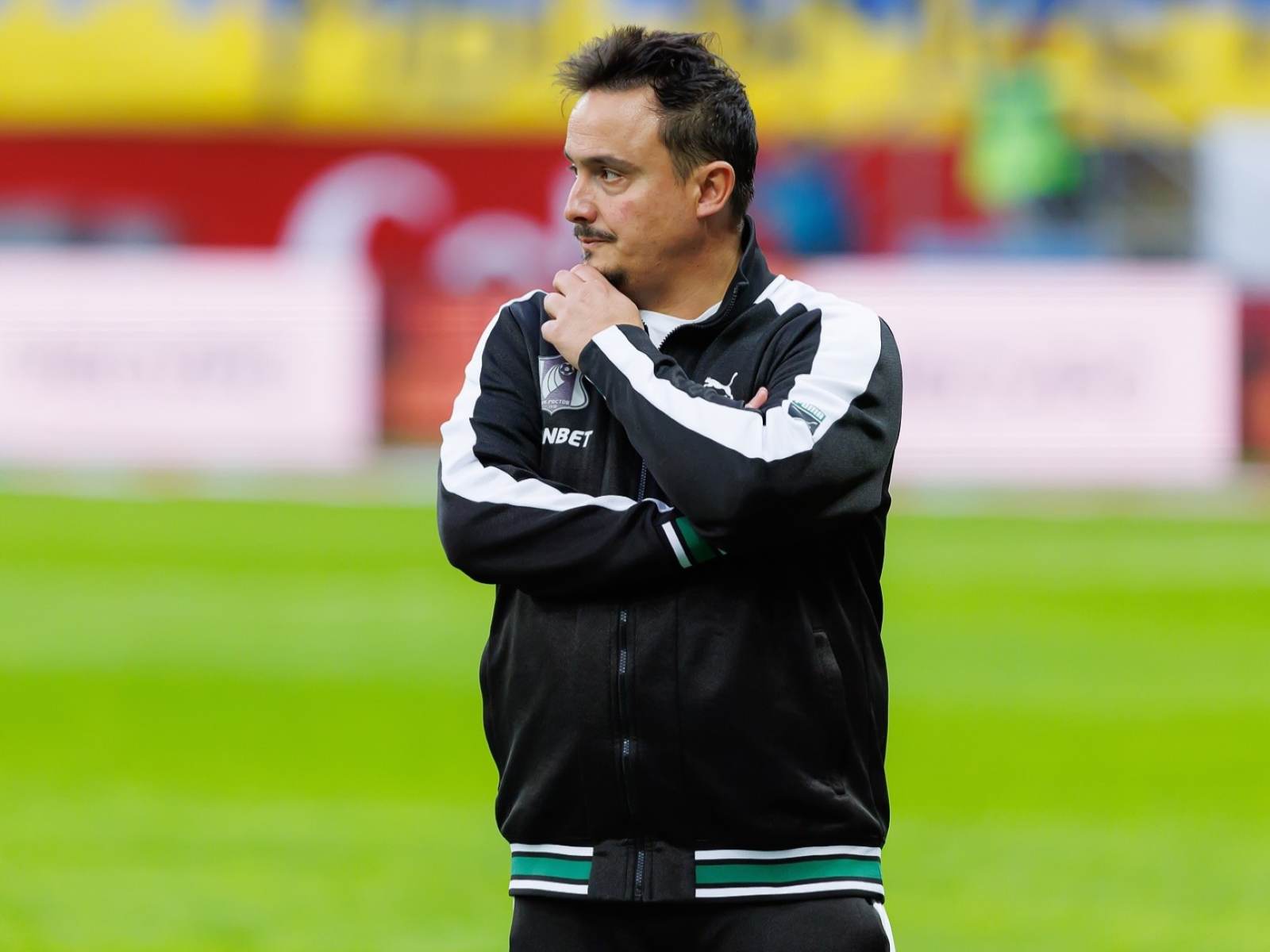 Jonatan Alba: Rostov without Osipenko and Komlichenko is weak
