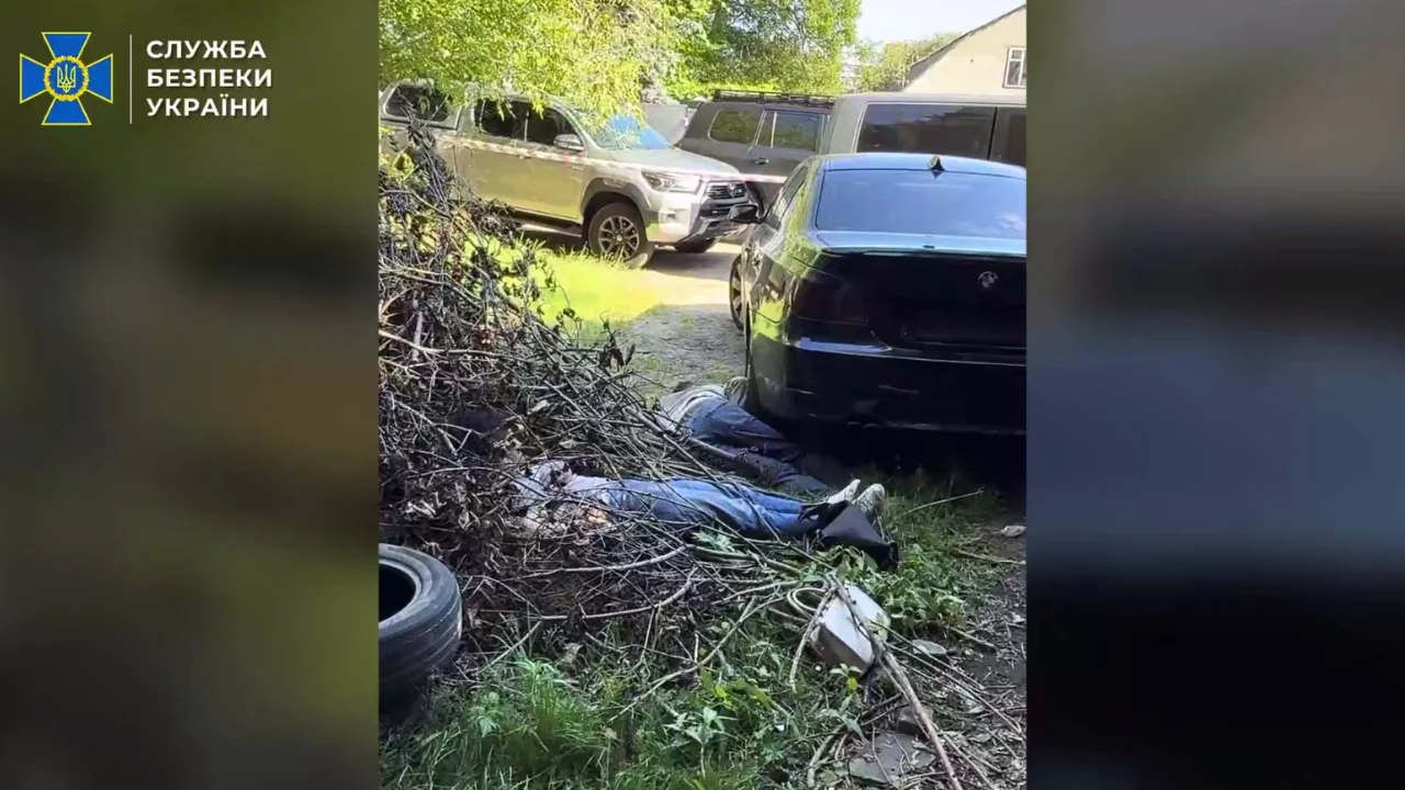 FSB agents who killed Voronich in Kyiv eliminated