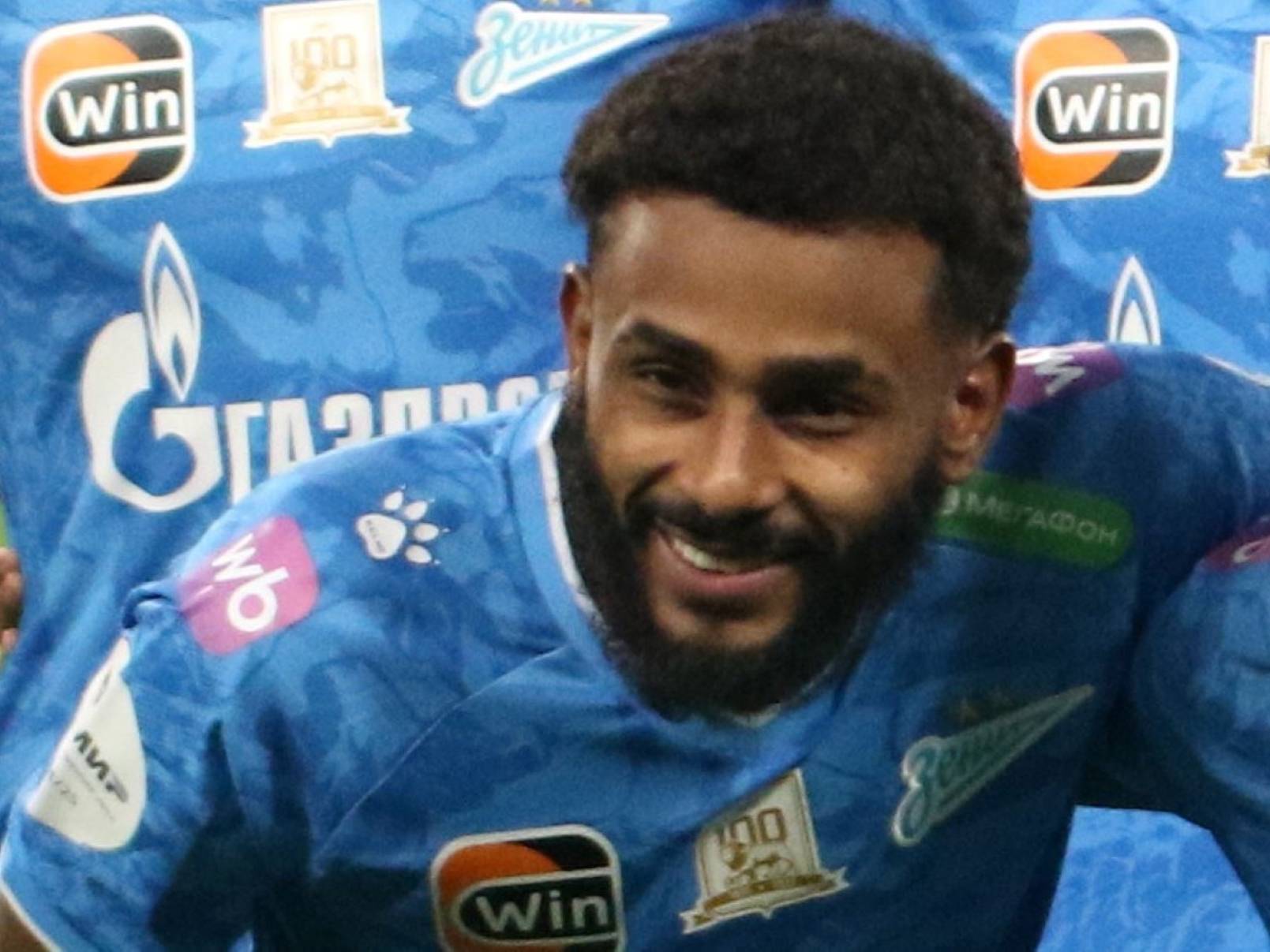 The Zenit leadership is discussing Vendel's future