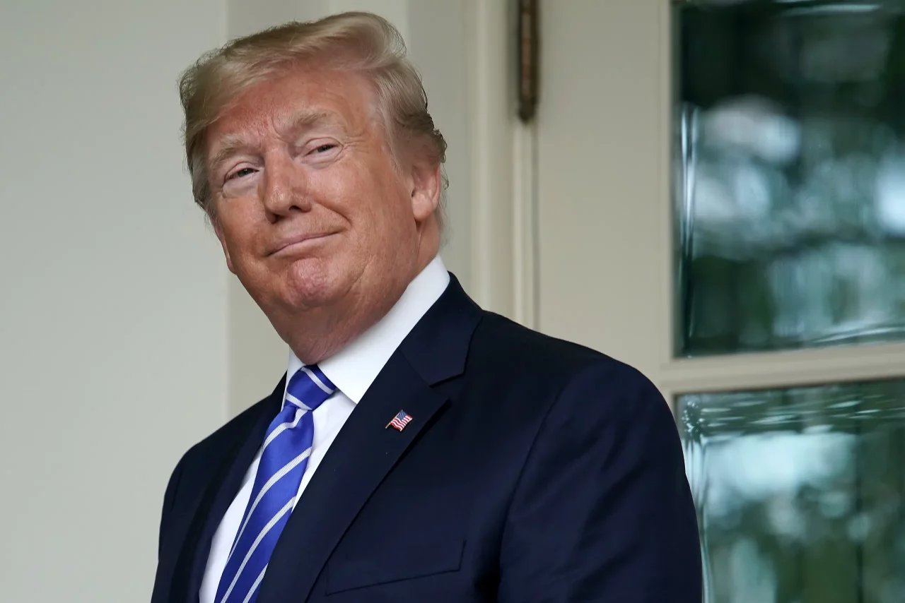Trump has imposed a tariff on Kazakh products