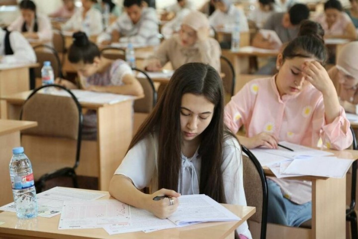 Admission permits have been distributed to the applicants