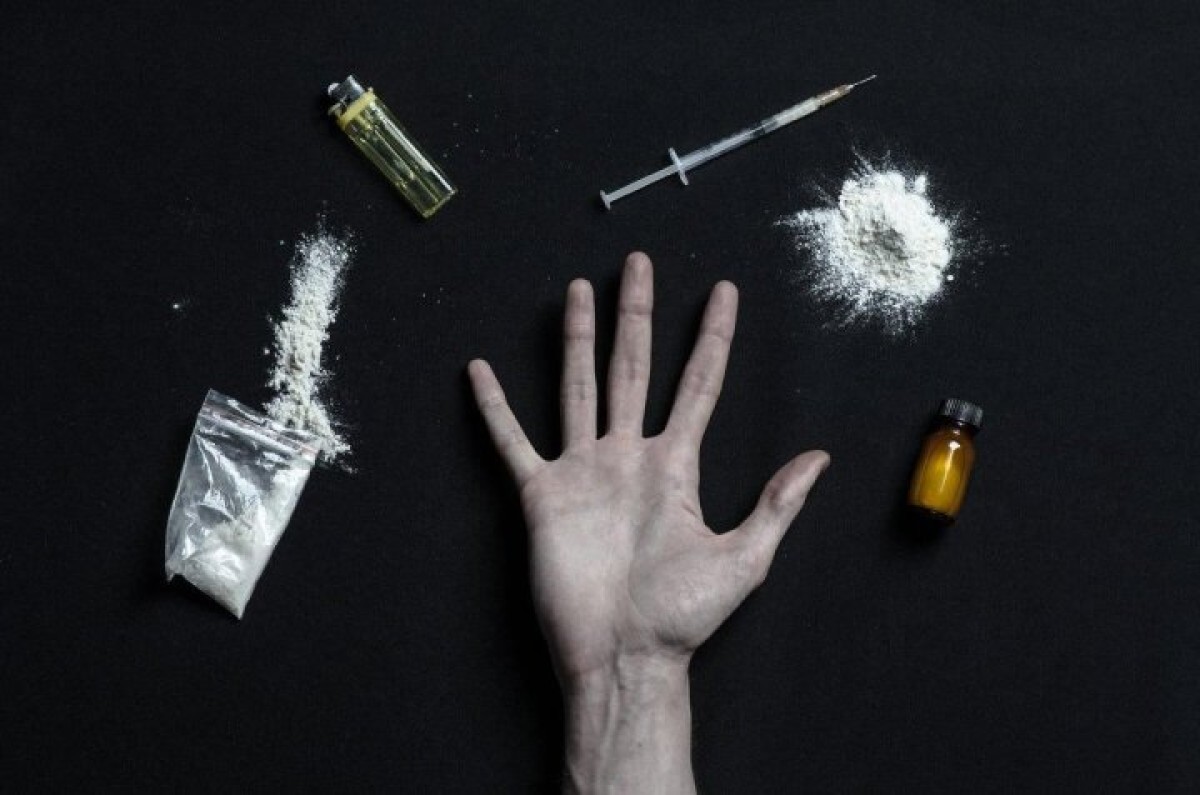 Drug addiction is thriving in Uzbekistan