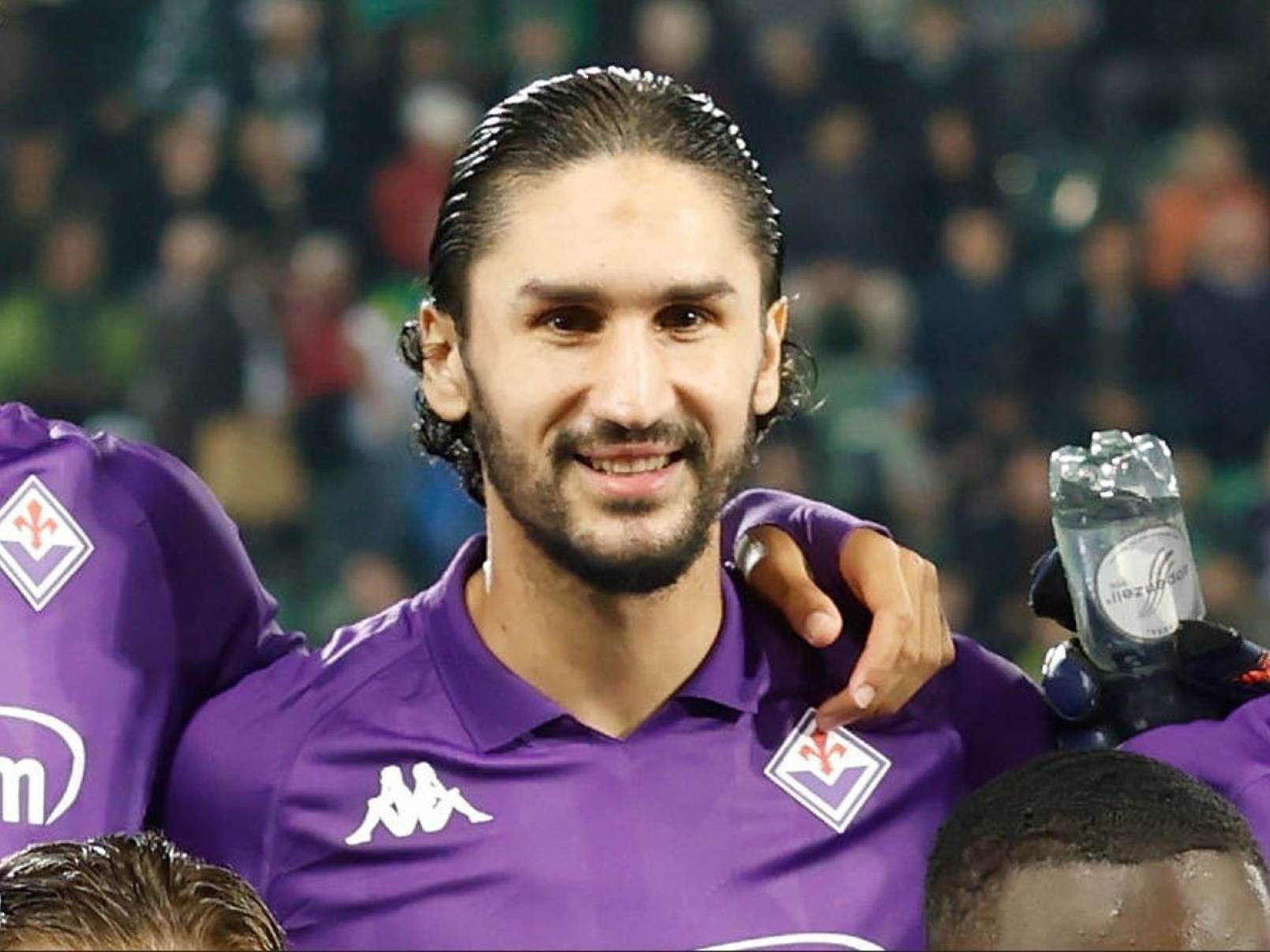 Spartak is offering 18 million euros for Yasin Adli