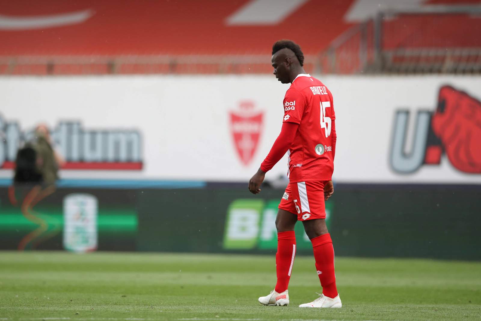 Balotelli MLS va Meksika ligalariga qiziqmoqda