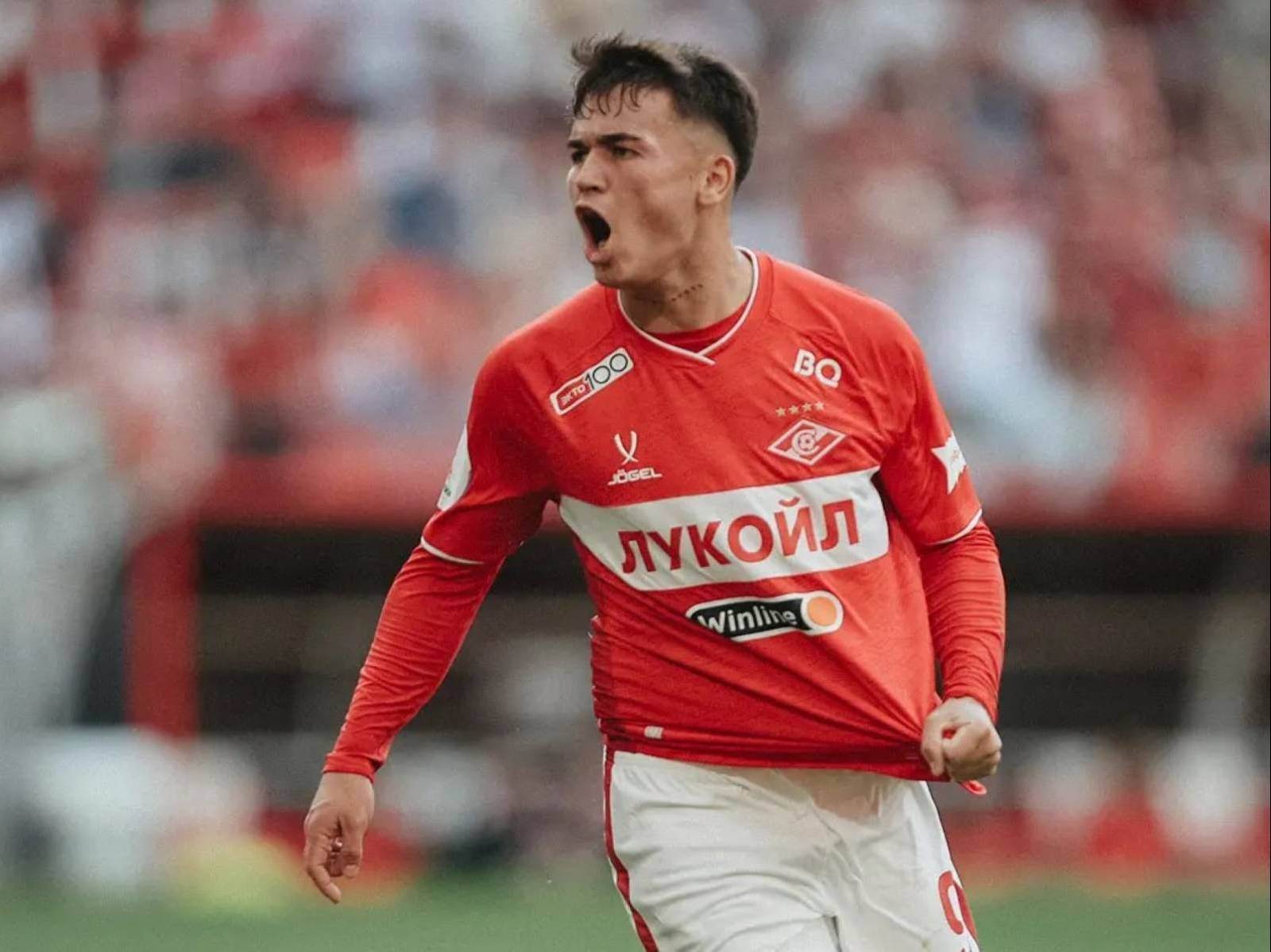Spartak Ugaldeni sotmaydi, hujumchilarga yangi futbolchi qo‘shildi