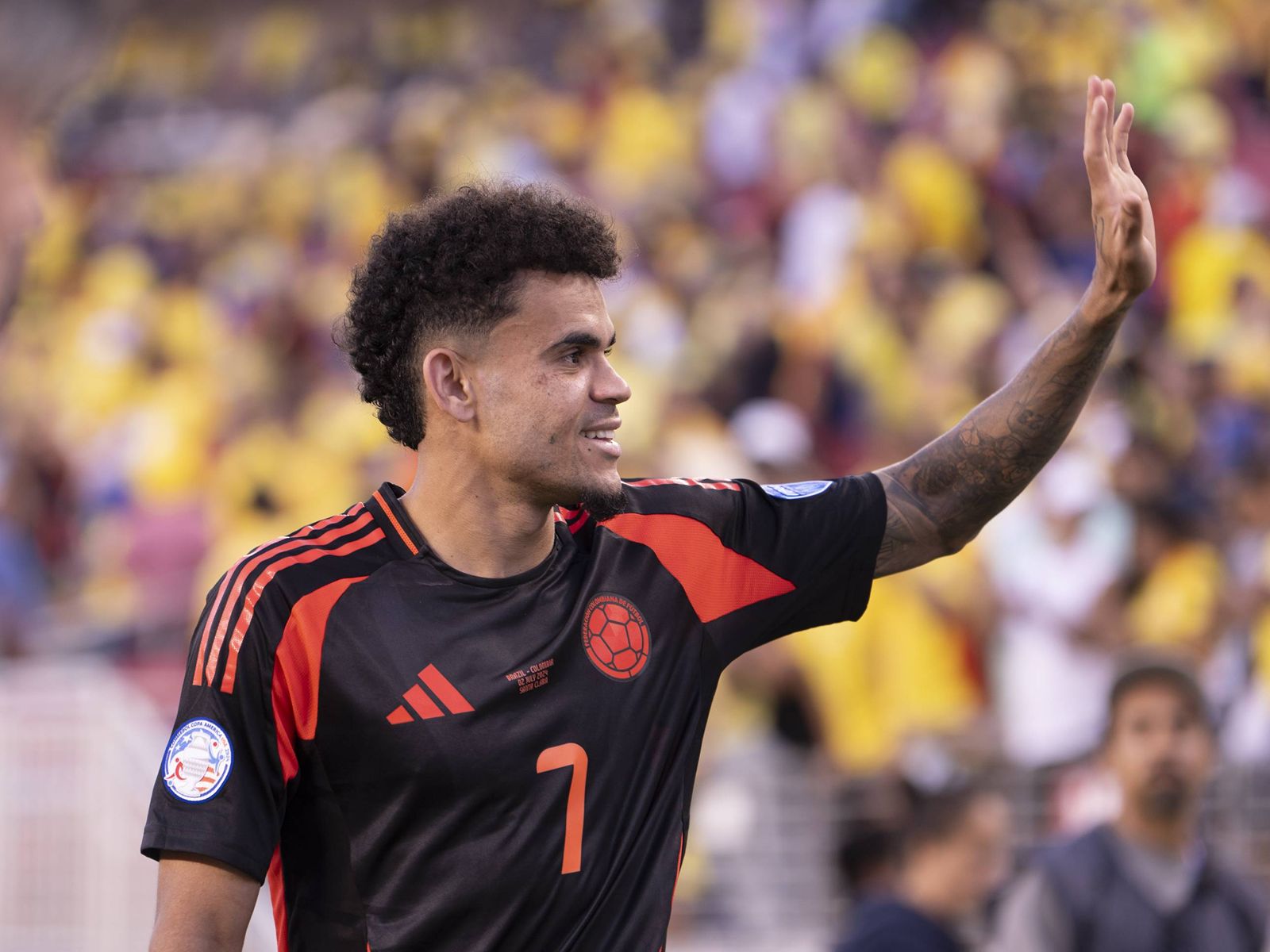 Bavaria has reached an agreement with Luis Dias regarding the contract