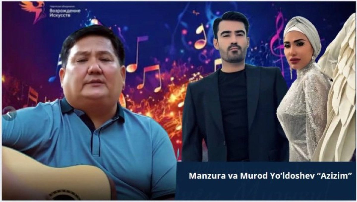 Ali Niyazimbetov qo‘shig‘i buzilishiga jarima berildi
