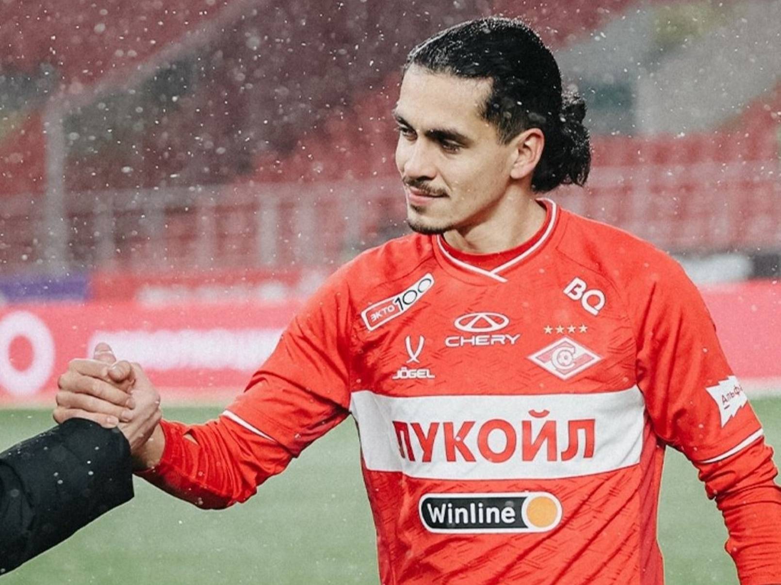 Spartak is waiting for offers for Medina