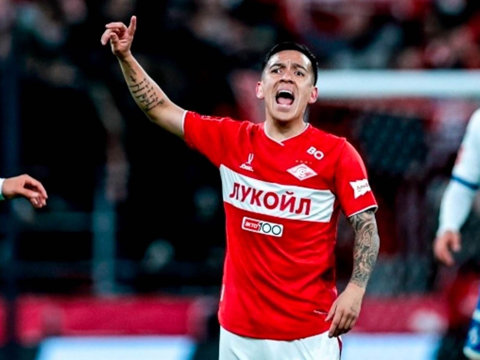 Barko may move from "Spartak" to "Flamengo"