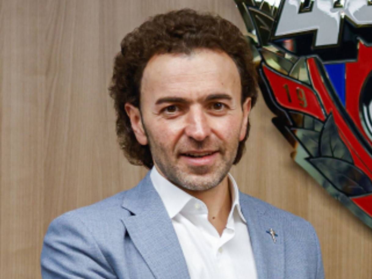 Babaev Rossiya ligasini 15 jamoaga qisqartirishga qarshi