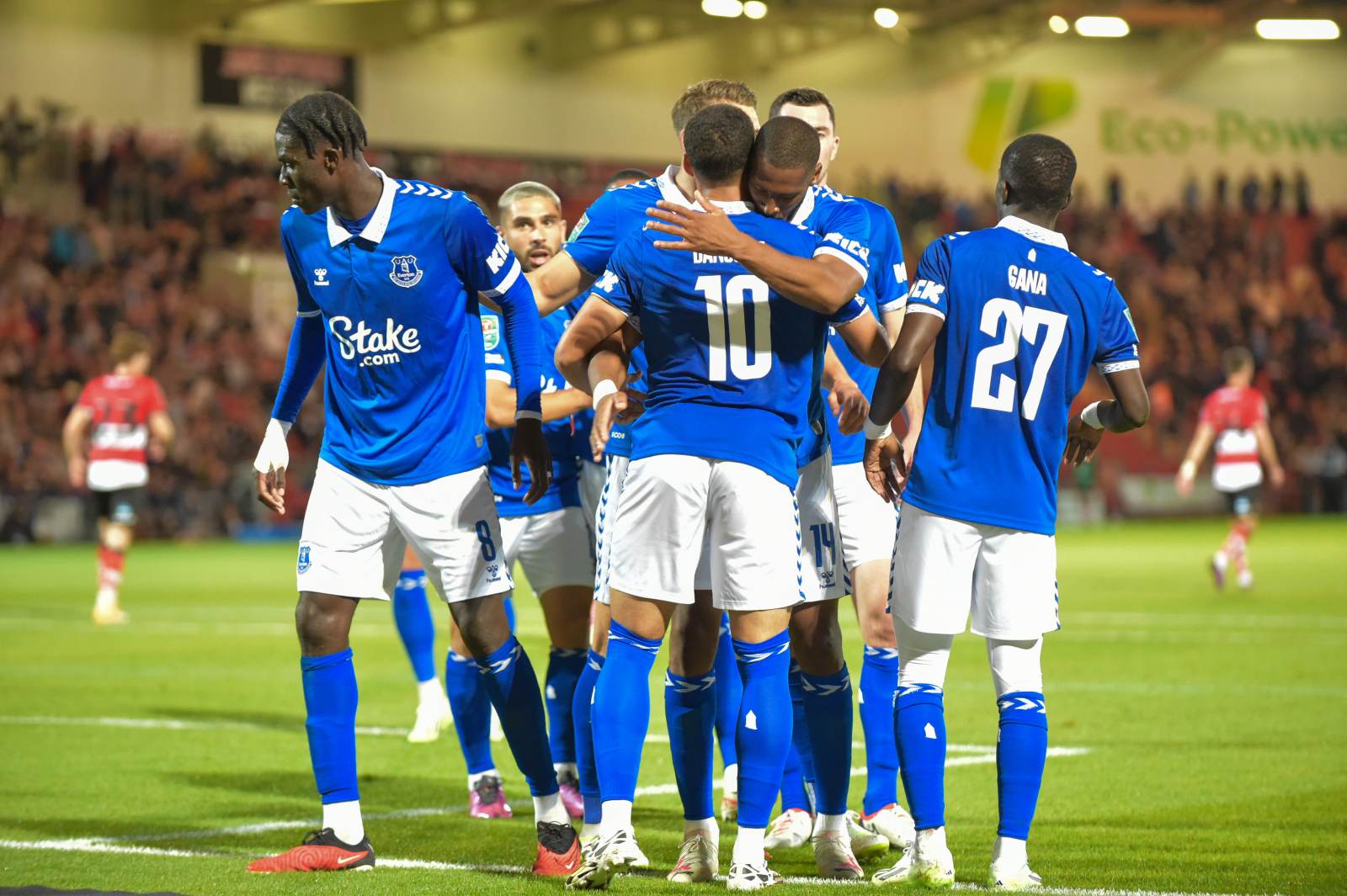Vesli Angliyaning Everton klubiga o‘tishi mumkin