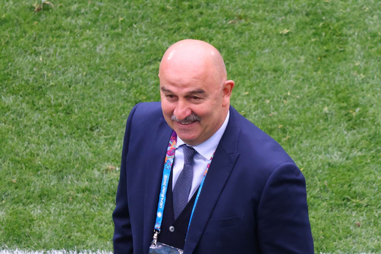 Cherchesov: Inter jamoasida ichki muammolar bor