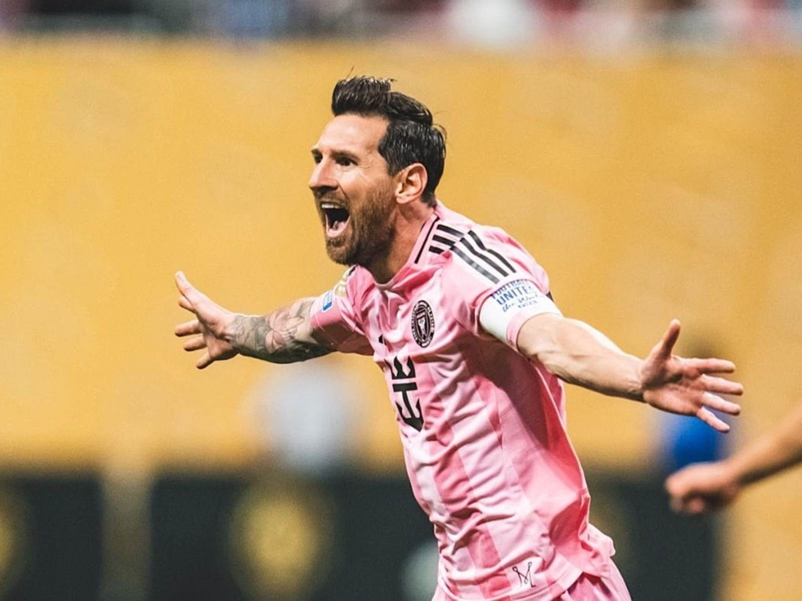 It is reported that Messi could upset Barcelona