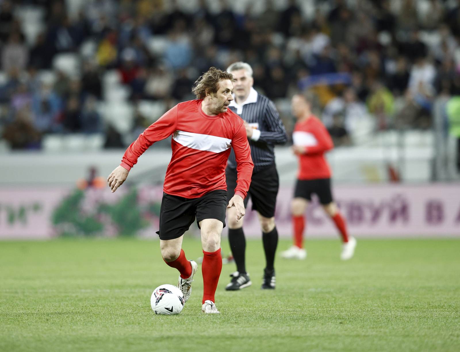 Mostovoy: Zenit hech qachon Spartakdan mashhur bo‘lmaydi
