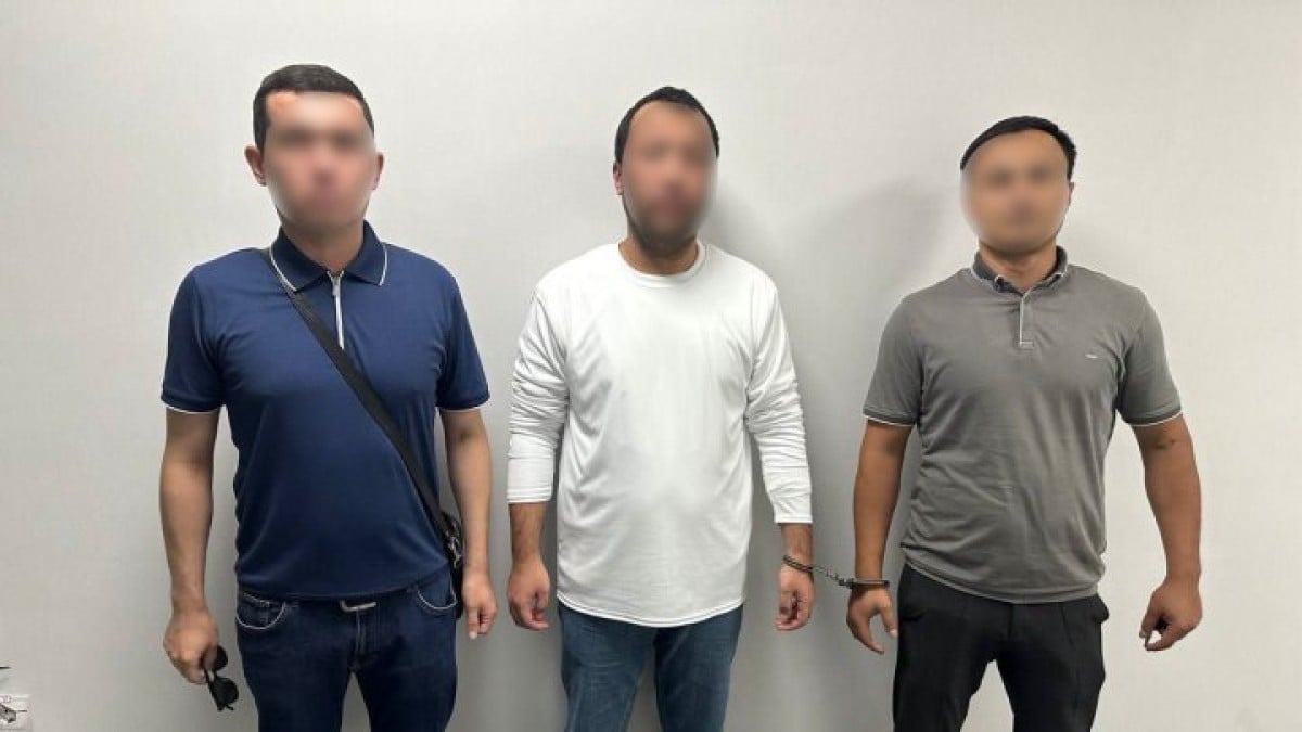 Criminal wanted by Interpol returned to Uzbekistan