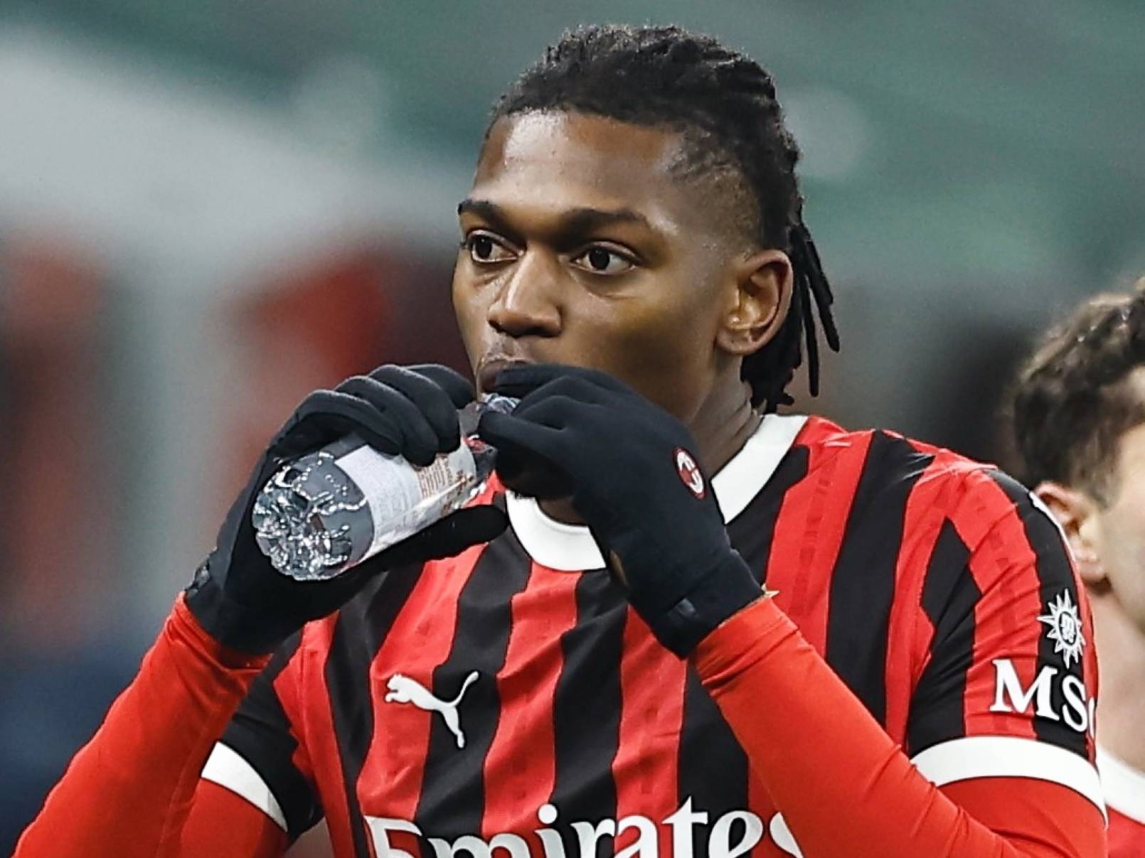 Barcelona offered 70 million euros for Rafael Leao