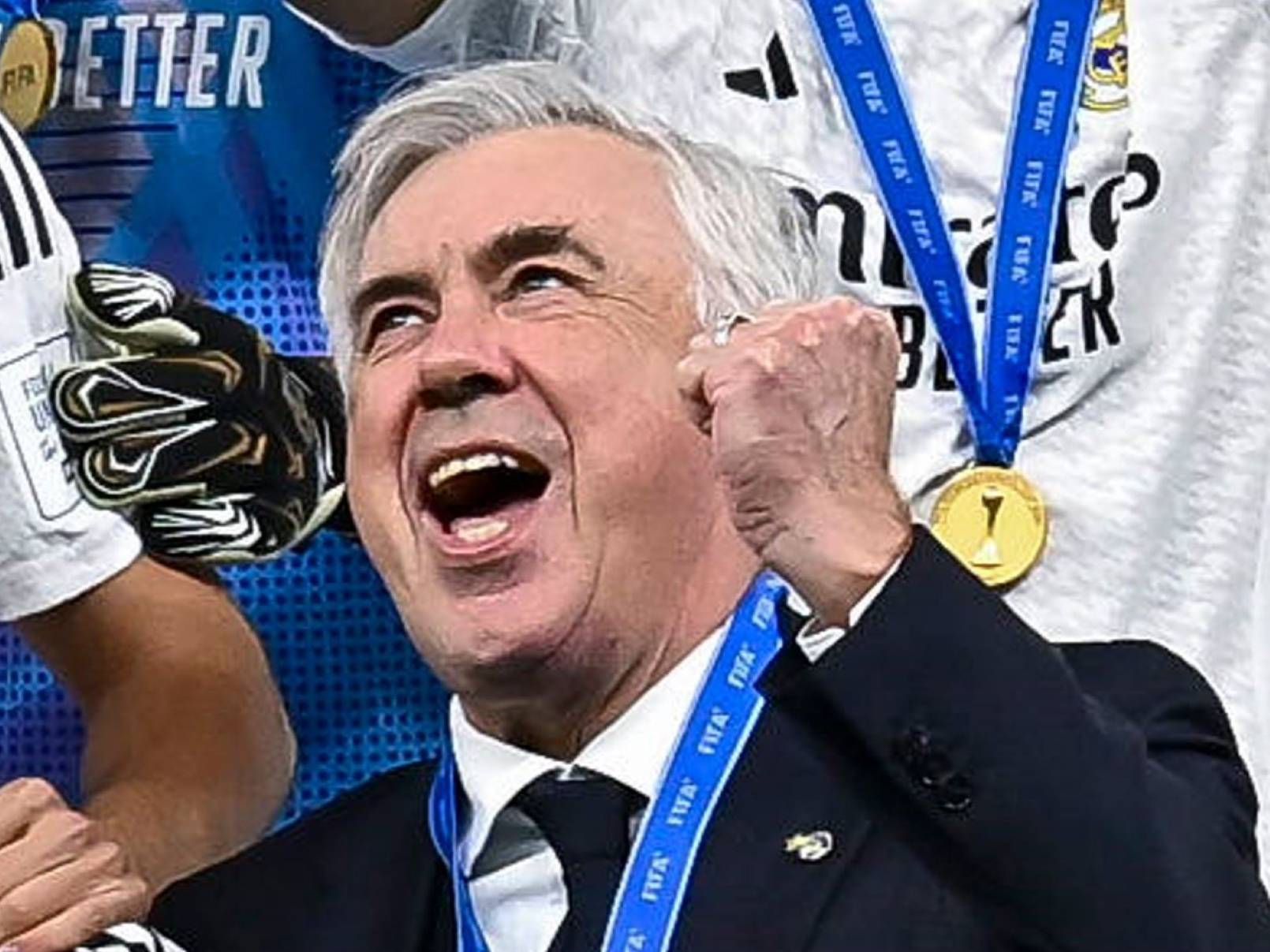 Filippo Inzaghi called Ancelotti the most honest coach