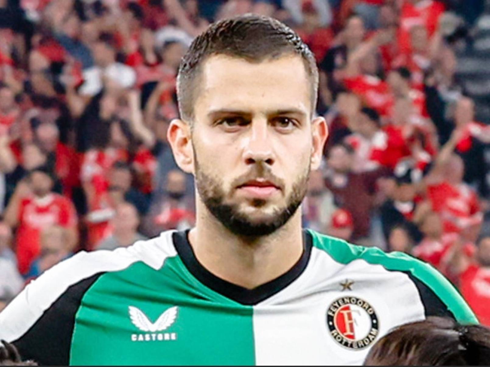 David Gantsko moves to the 