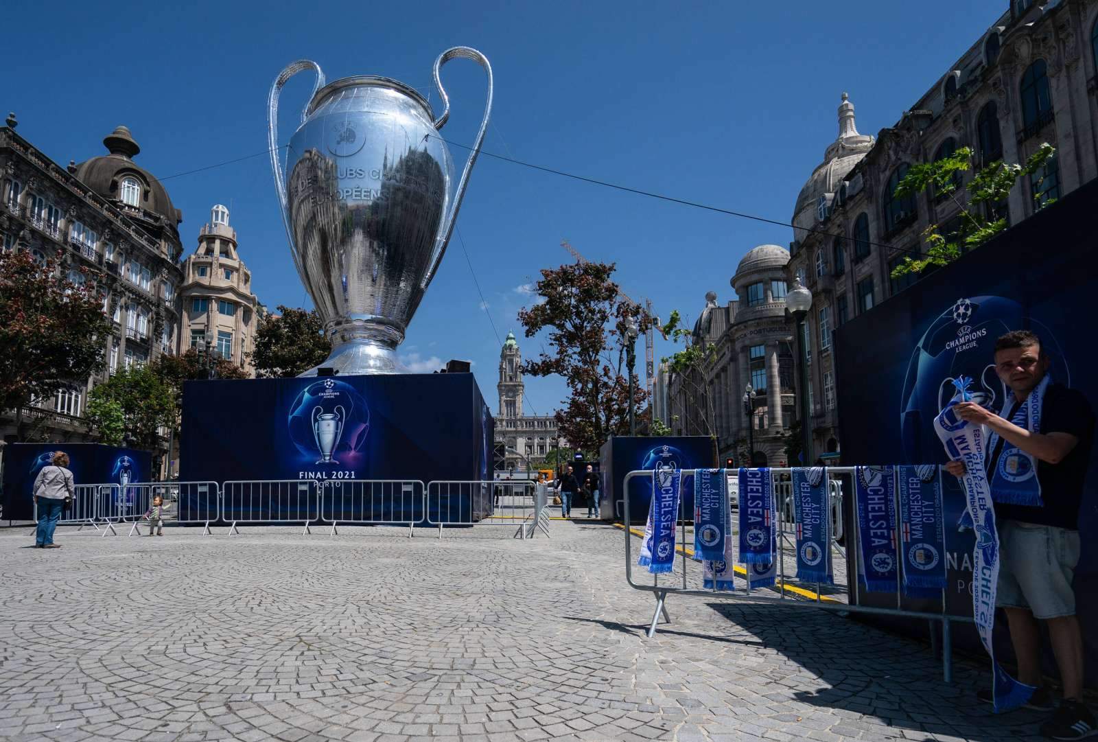 Rossiyada UEFA finali sanksiyalar olib tashlangach qaytariladi