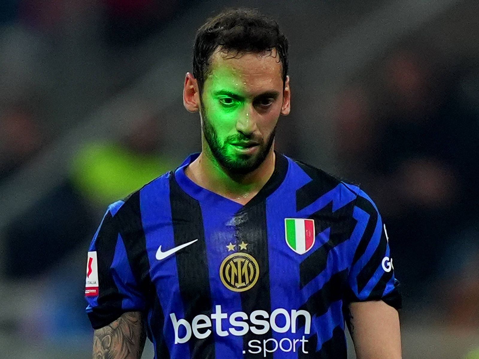 Hakan Chalxanoglu Angliya chempionatiga o'tishi mumkin