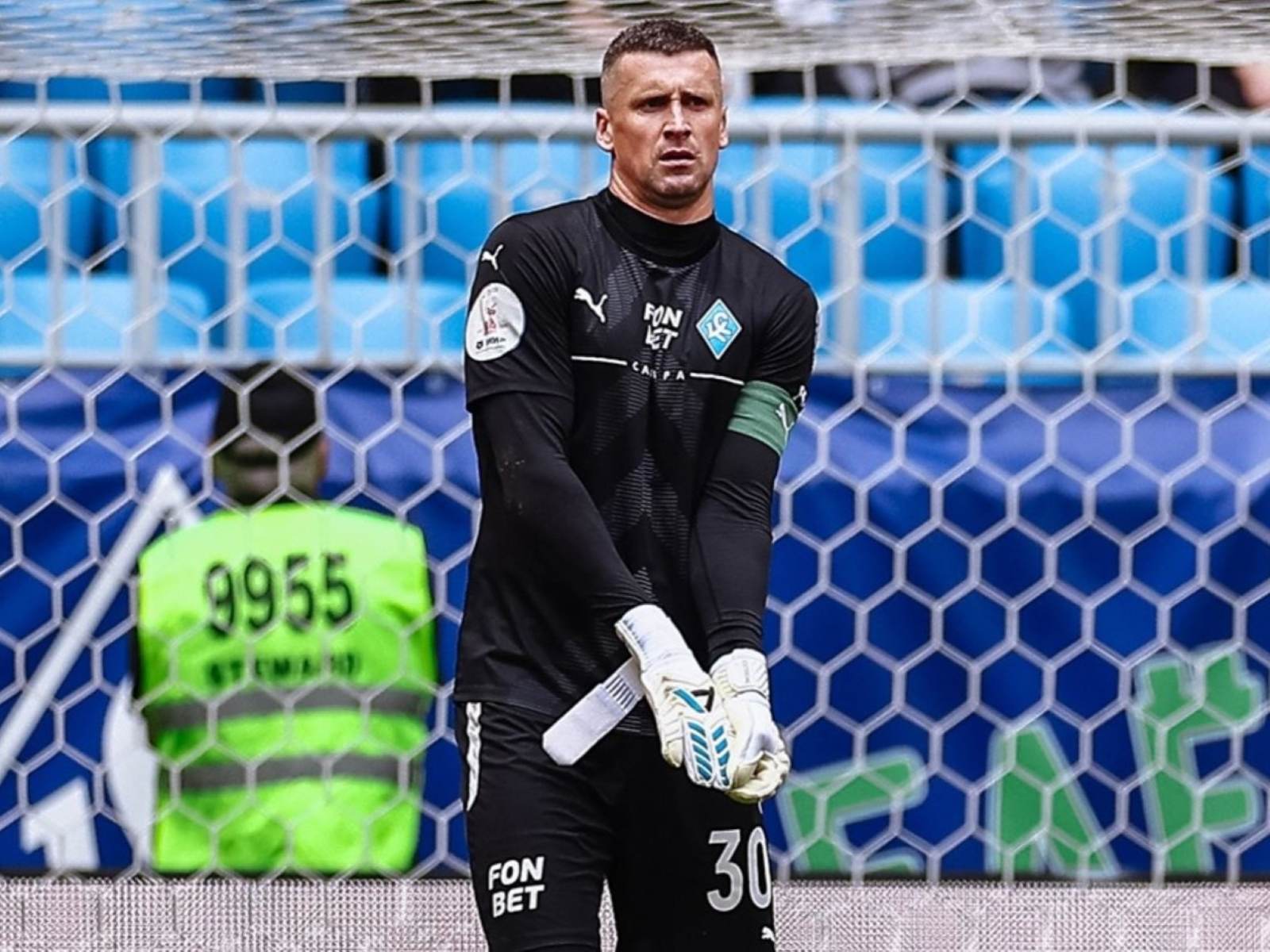 Pesyakov: Adiyev is a calm and stable coach