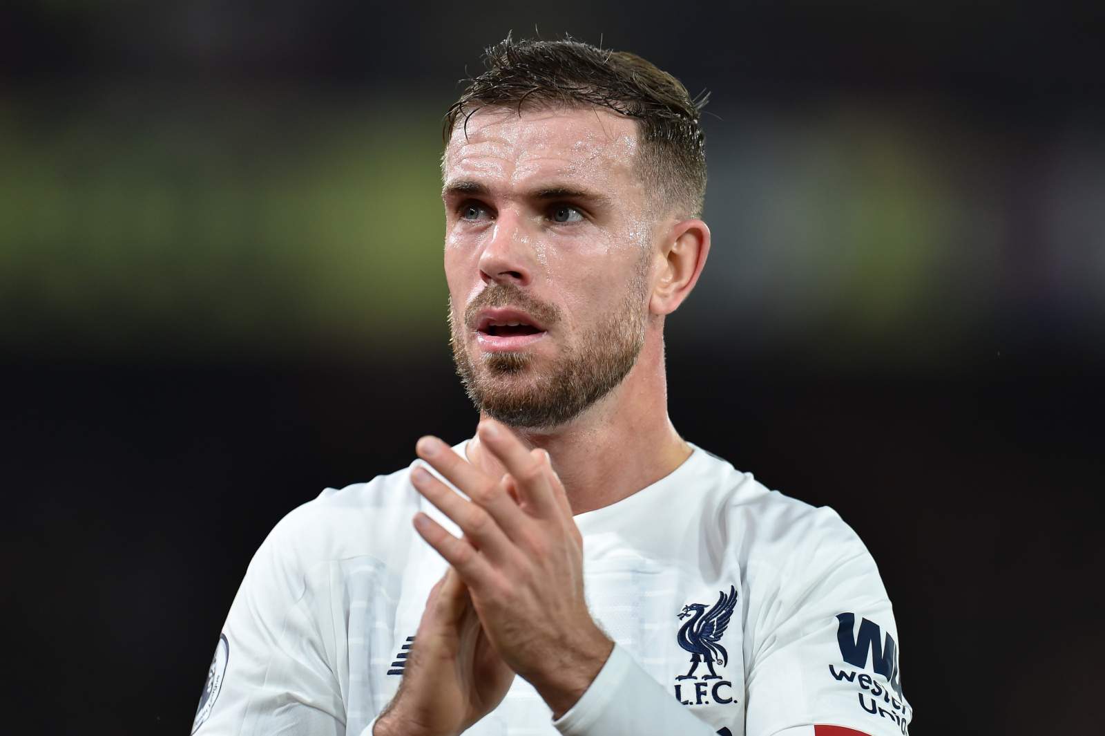 Jordan Henderson remembered Diogo Jota at Anfield