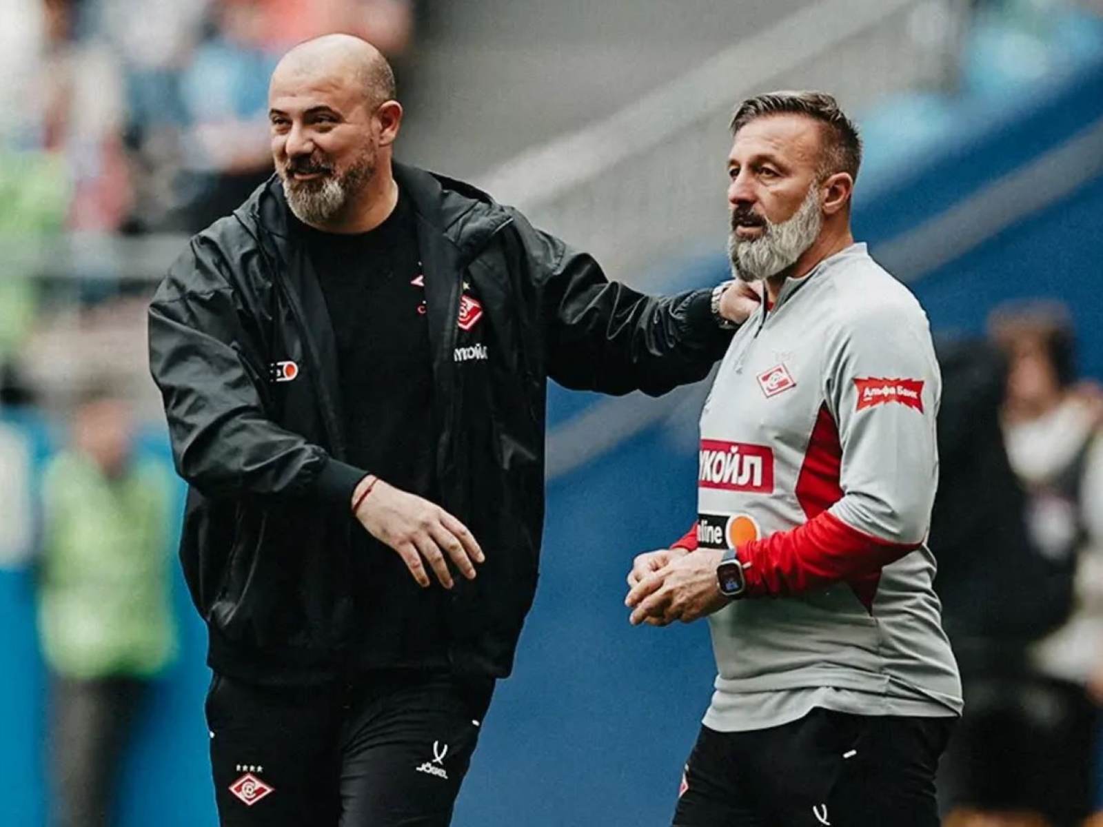 Spartak hujumchilari ketmoqda, Zenit yangi legionerlar olmoqda