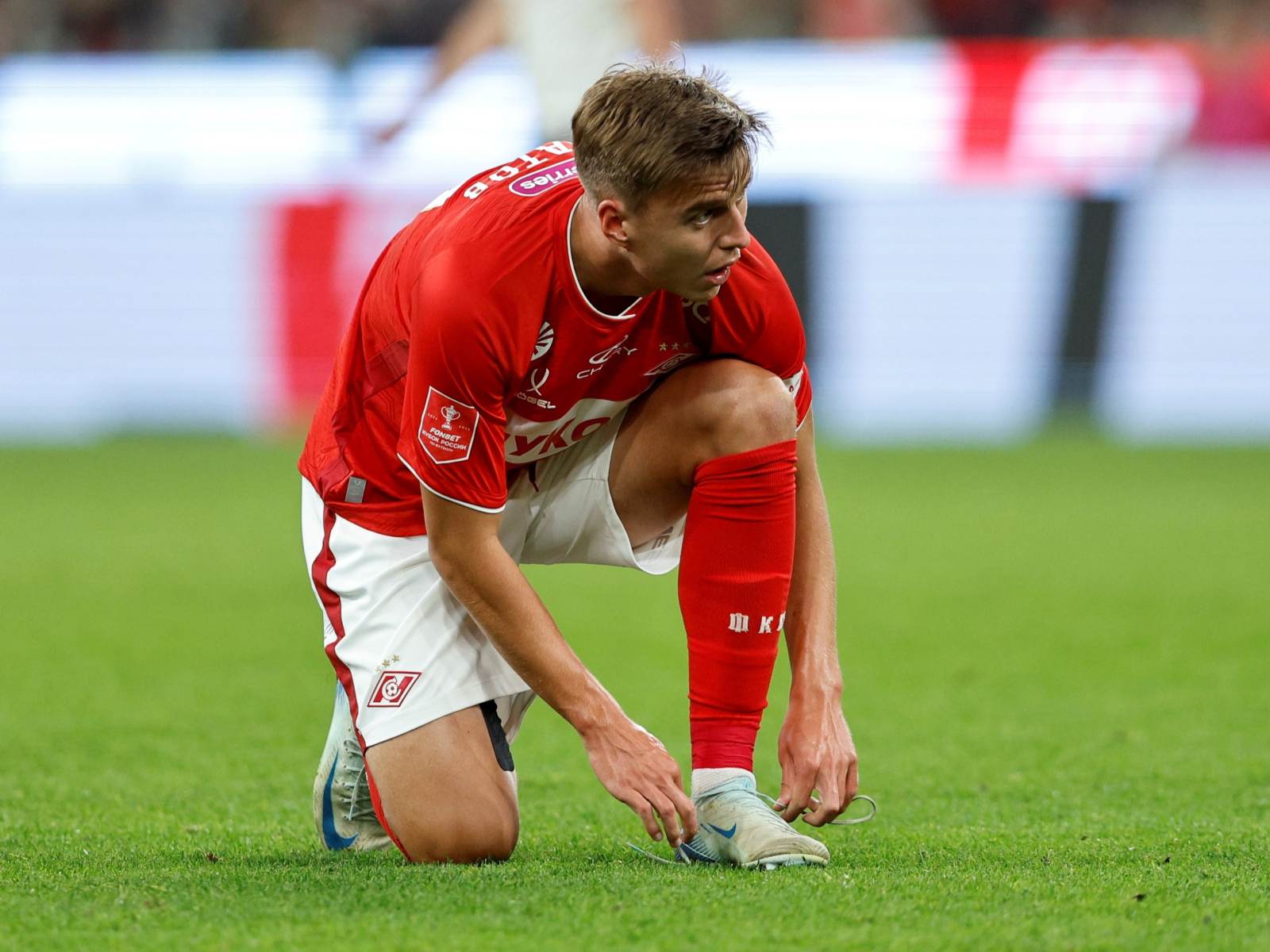 Ignatov joined the "Sochi" football club