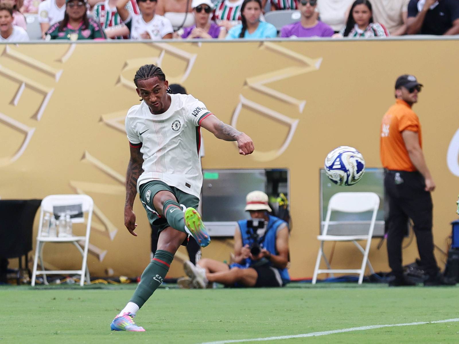 Chelsi Fluminense ustidan g‘alaba qozonib, finalga yo‘l oldi