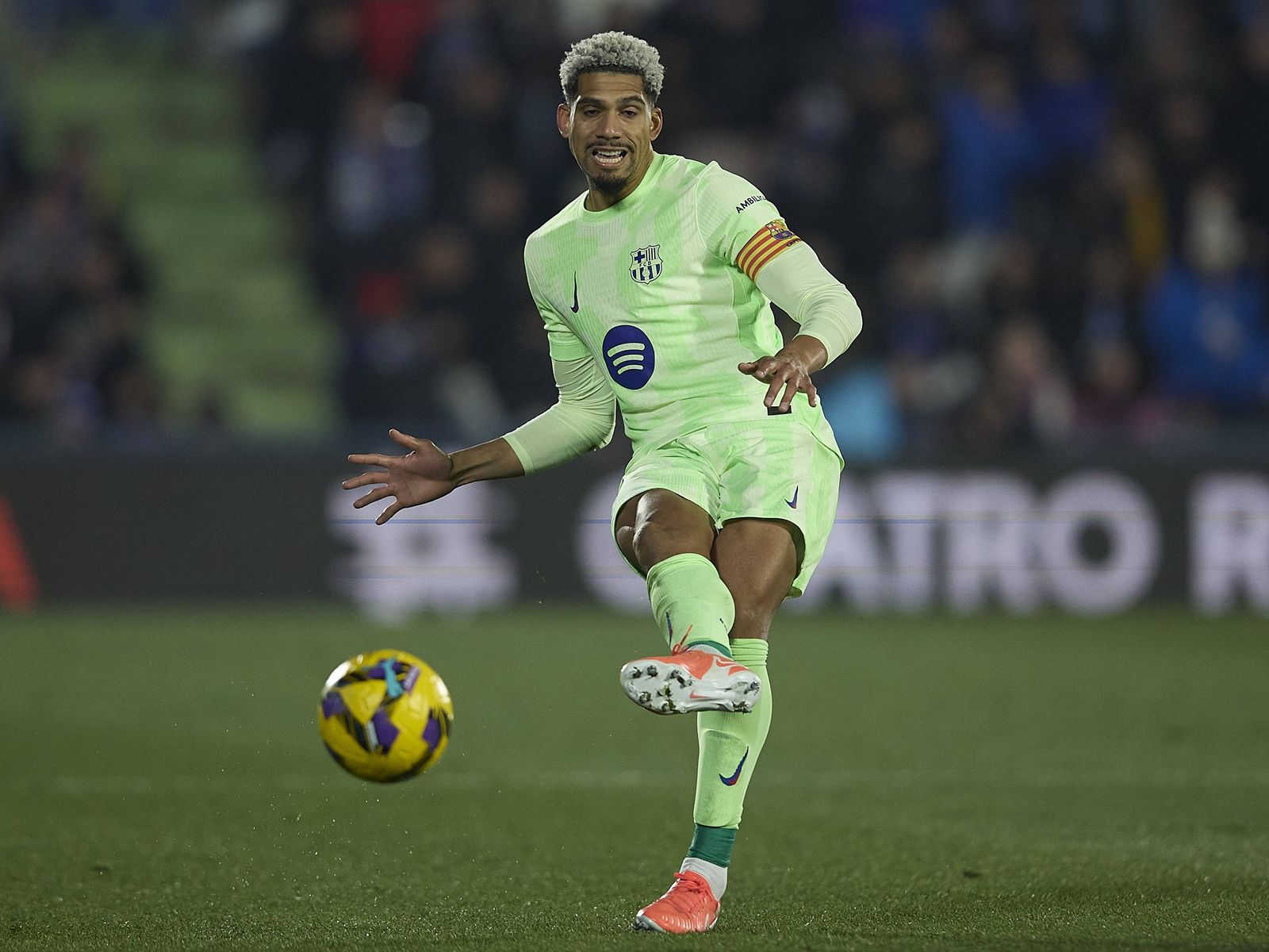 Juventus will not negotiate for the Arauho transfer