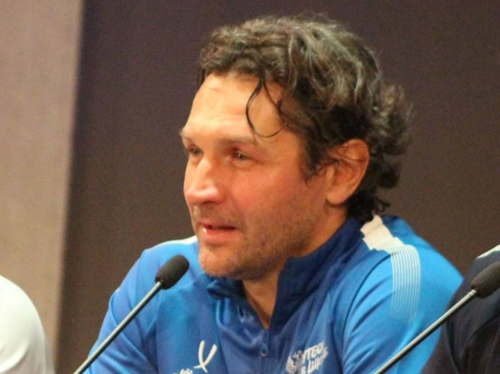 Sennikov: Vilyagra has not yet been noticed on the field