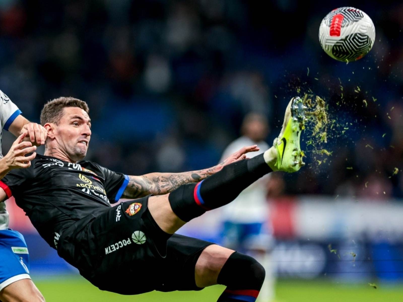 Roşa: CSKA will not be satisfied with third place