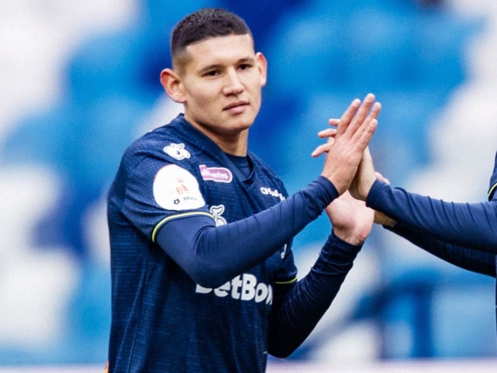 Kaseres equalized for Moscow Dynamo