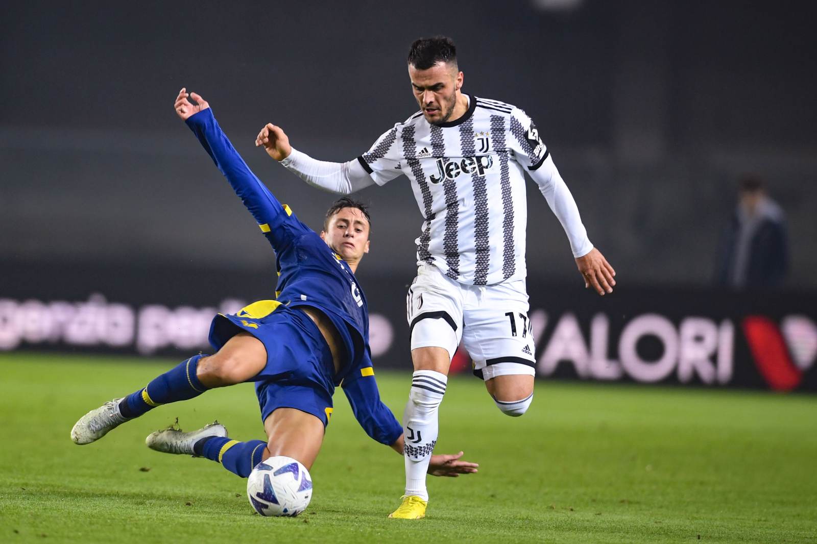 Filip Kostich may leave "Juventus" in the summer