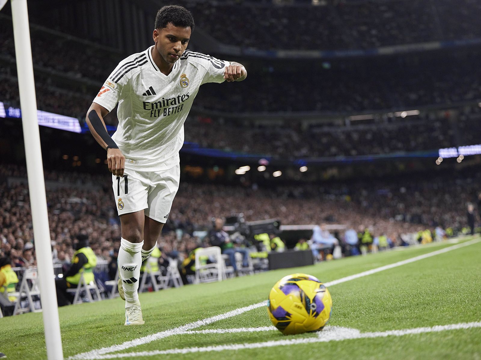 PSG wants to buy a Real striker