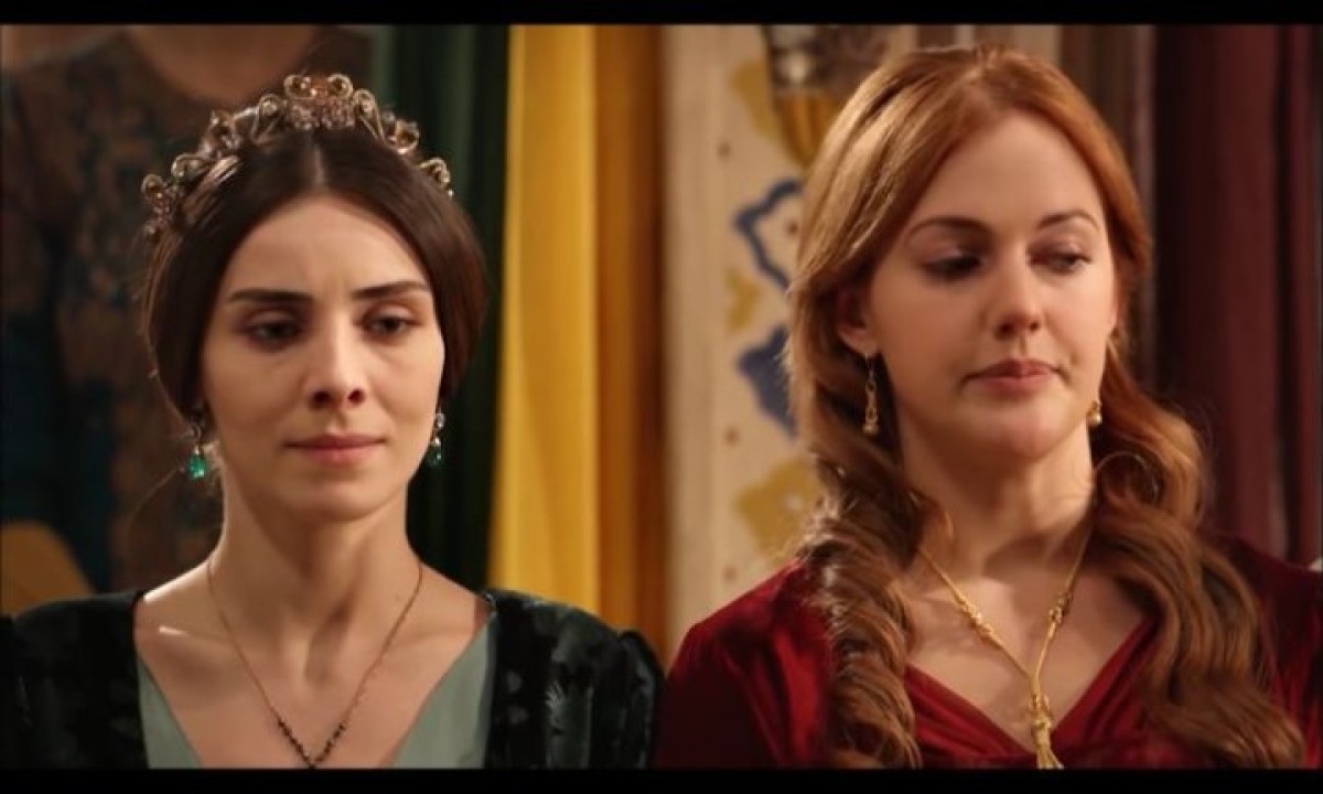 The fate of Hürrem and Mahidevran was compared