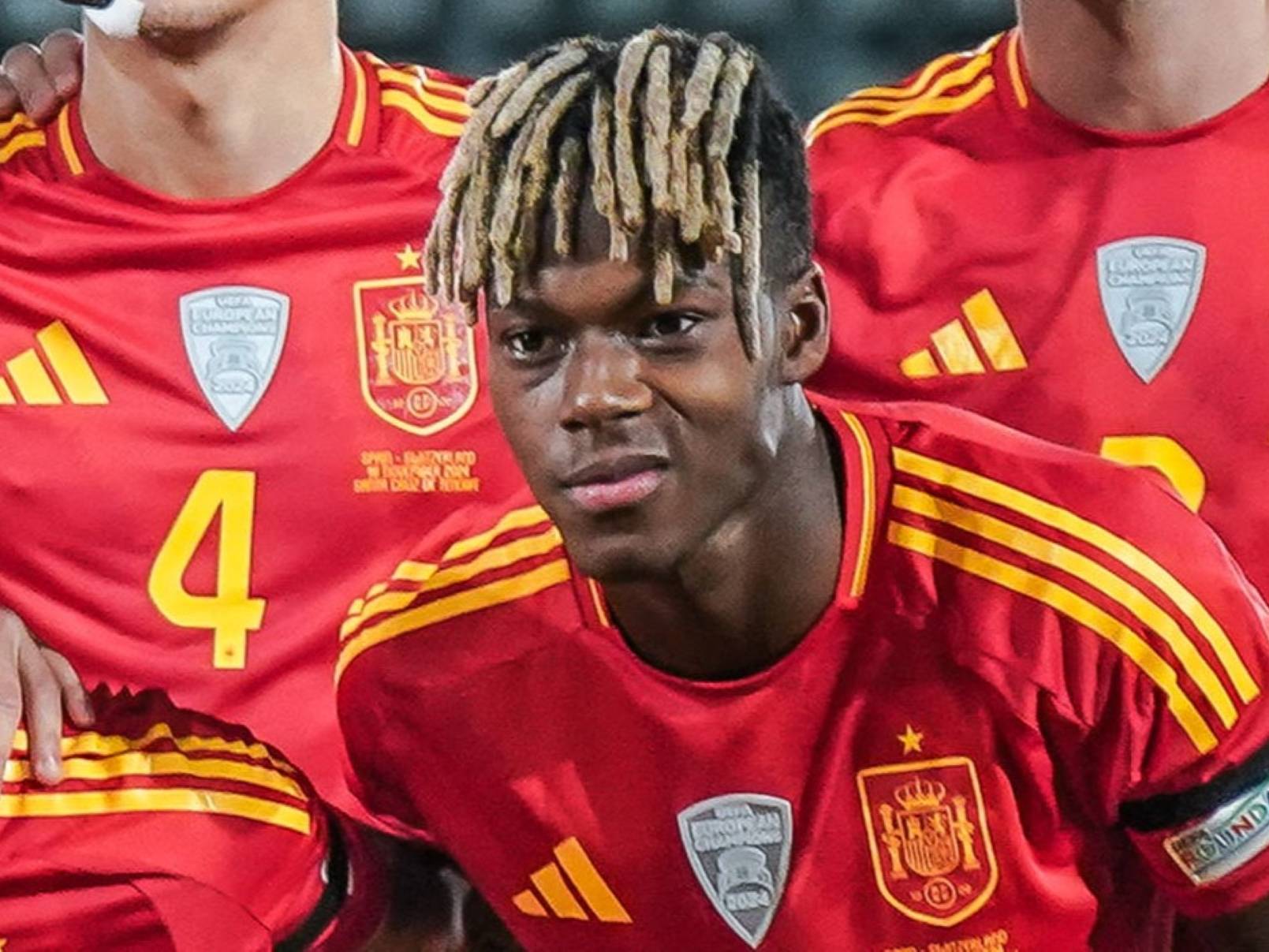 Barcelona cannot register Nico Williams for now